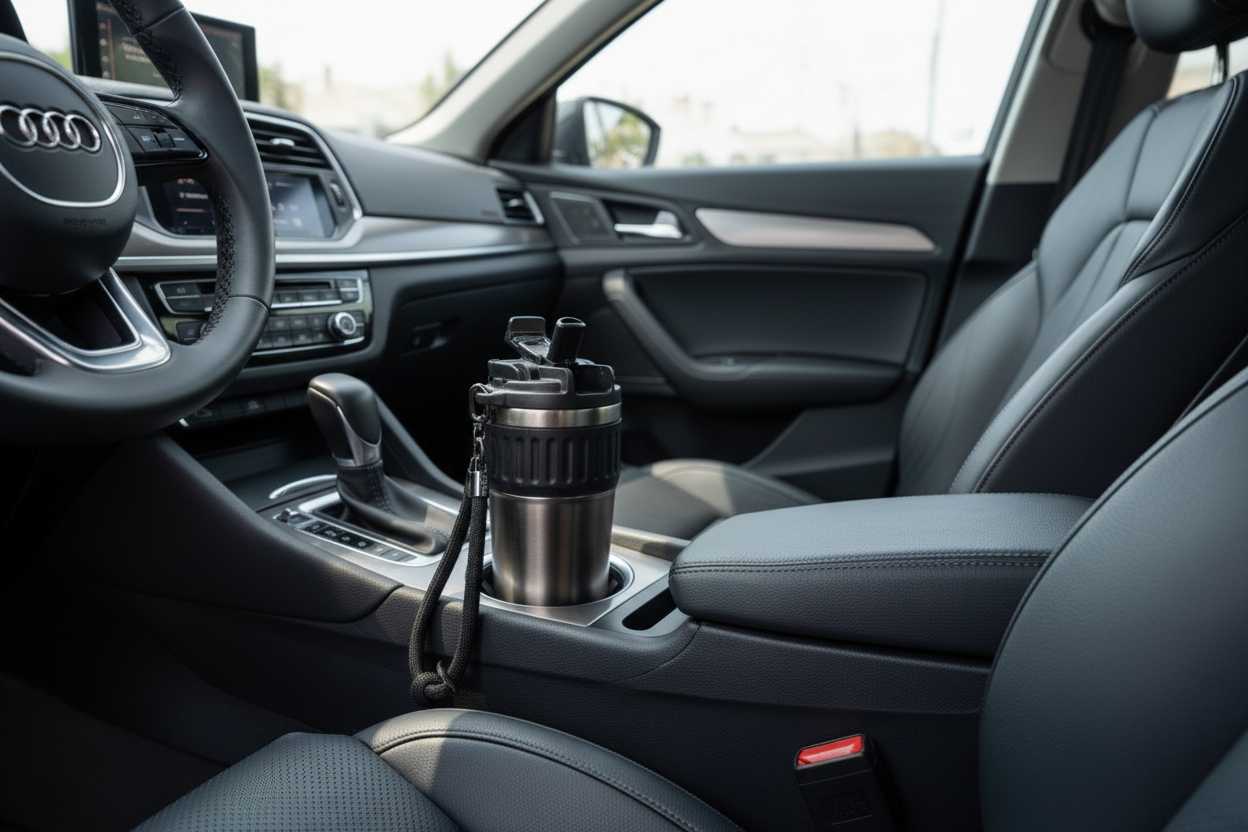 Travel Tumbler Banner